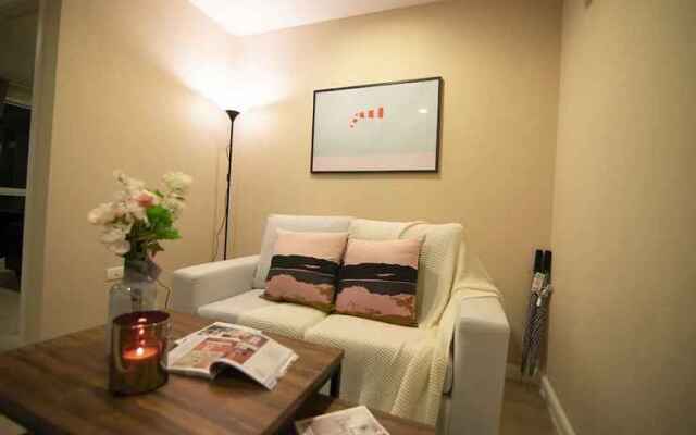 Apartment in BKK - bkb215