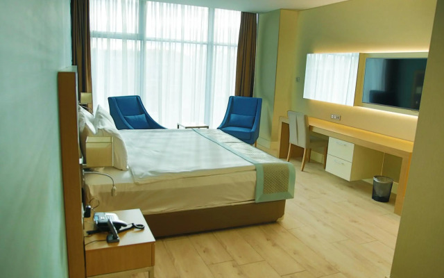 The Ankara Hotel