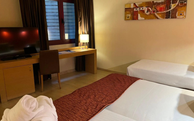 Wuau! Hotel Galanthus & Spa
