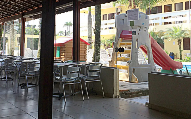 Pousada Acquaville PISCINA CLIMATIZADA