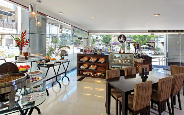 Cebu Parklane International Hotel