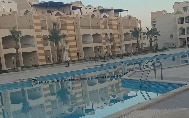 Chalet Palmera resort ain Sukhna-egypt