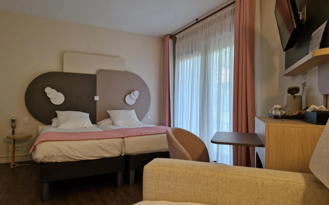 Sure Hotel by Best Western Saint-Quentin Ouest Le pot d'étain