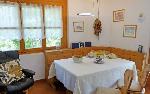 Casa La Plan ra Bregaglia