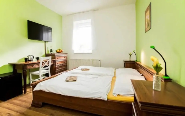Apartmány Pod Čerťákem