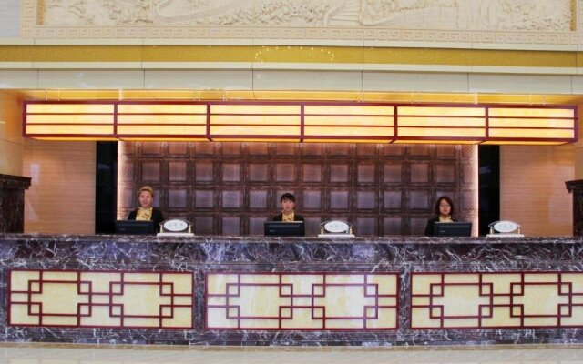 Longhua Hotel