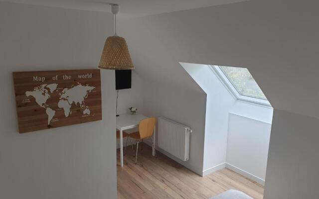 Studio n°6 Henriville