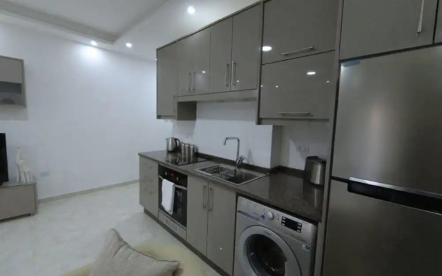 Amazing one Bedroom Apartment in Amman,Elwebdah 1