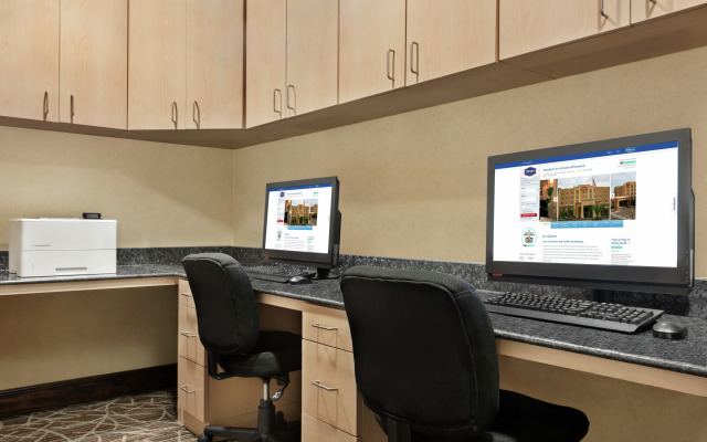 Hampton Inn & Suites Brunswick