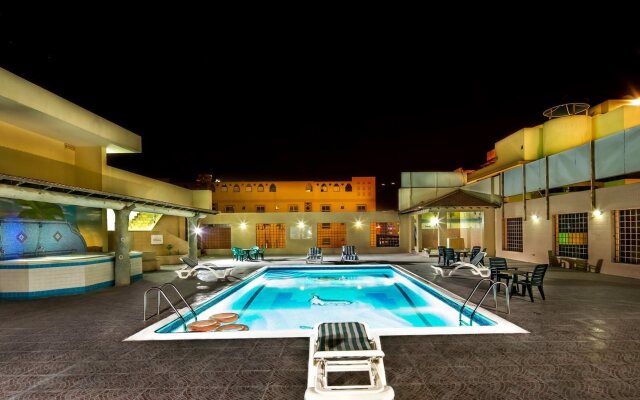 Taj Plaza Hotel