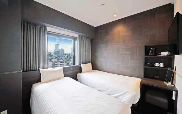 CHISUN STANDARD Osaka Shin-Imamiya – Guest Rooms – Osaka