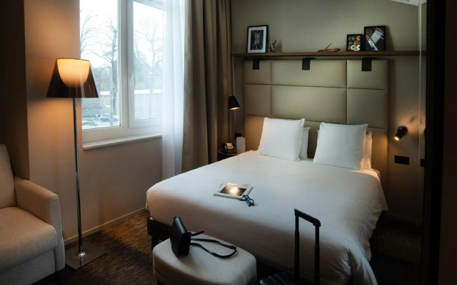 Mercure Fribourg Centre Remparts