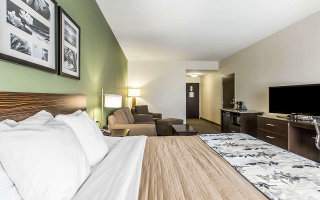 Sleep Inn & Suites Mount Olive North