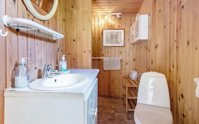 4 Person Holiday Home in Mesinge-by Traum