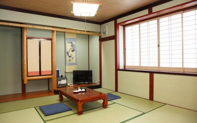 Yunosato Ikemori