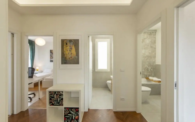 Housmart Fossolo 28 (Limited Hours Front Desk Need To Contact Property In Advance)