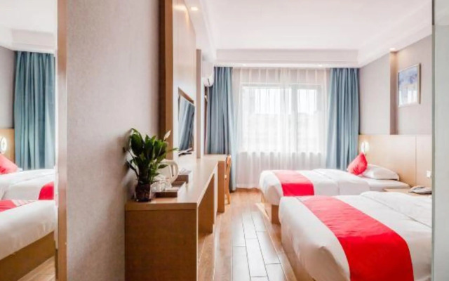 Mianyang Tianhong Hotel