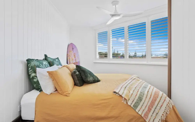 3 Bedroom Miami Oceanfront Apartment