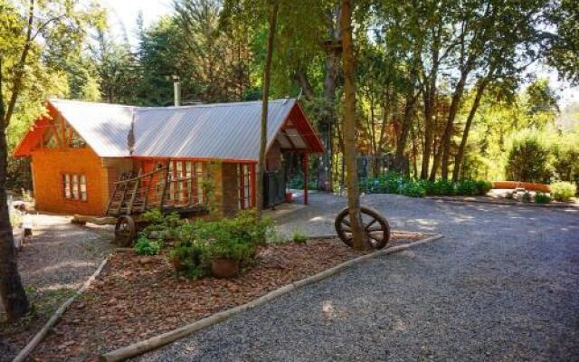 Cabañas lo de Victoria