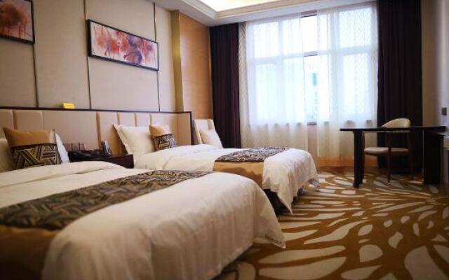 Huang Huagang Cheng Longtai Hotel