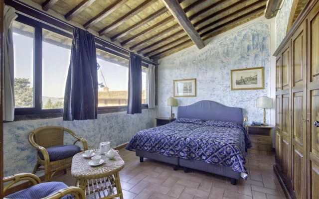 Usignoli Pool Apartment Tuscany