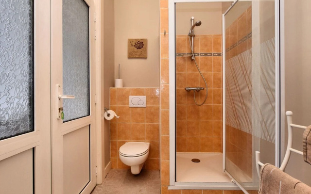 Serene Holiday Home in Limburg Belgium With Sauna