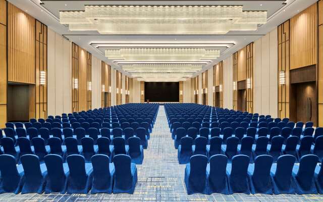 Hilton Suzhou Wuzhong