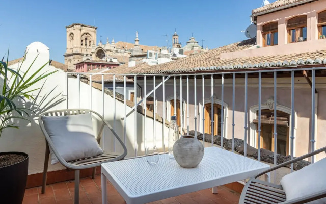 Líbere Granada Catedral Serviced Apartments