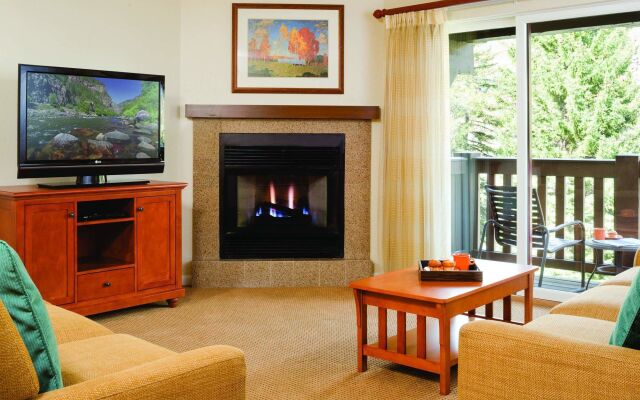 Marriott's StreamSide Birch at Vail