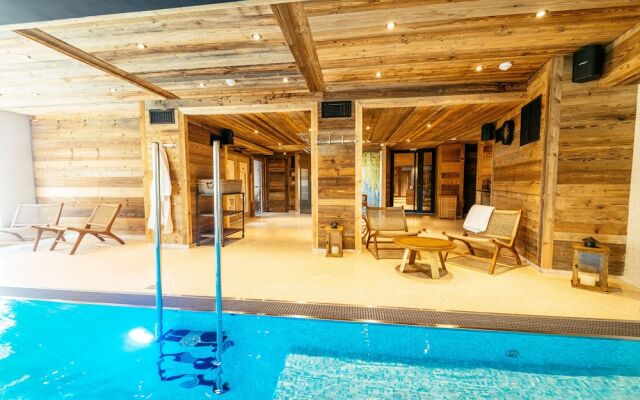 Hotel Le V De Vaujany