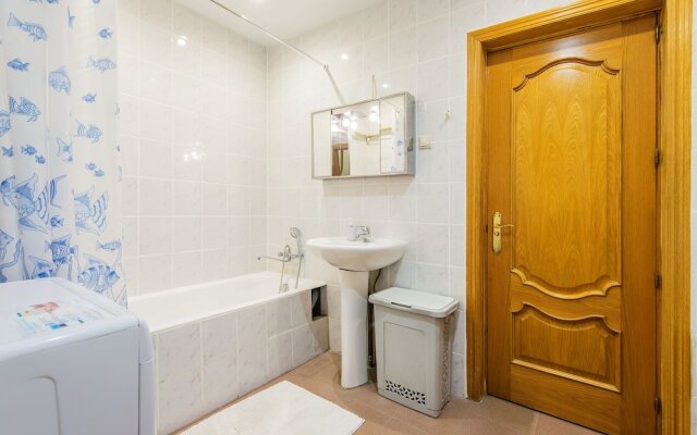 GM Apartment Smolenskaya-Sennaya 27