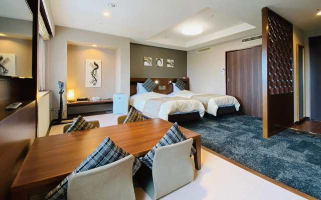 Koriyama View Hotel Annex