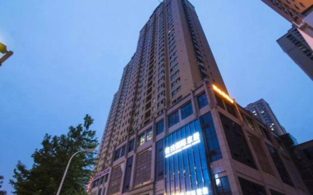 Tianyue Boutique Hotel (Xi'an Daminggongxi Metro Station)