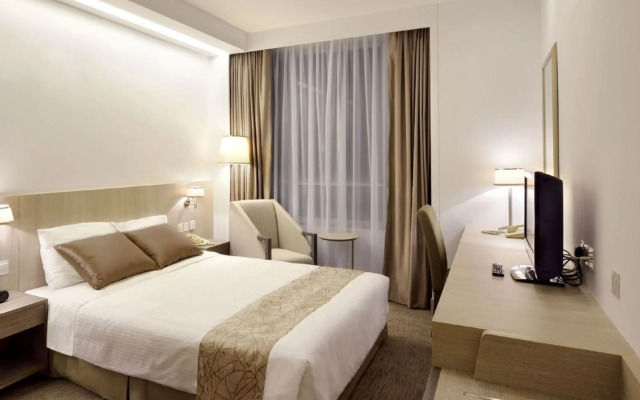 The Salisbury - YMCA of Hong Kong