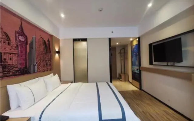 City Comfort Inn Zhongshan Guzhen Town