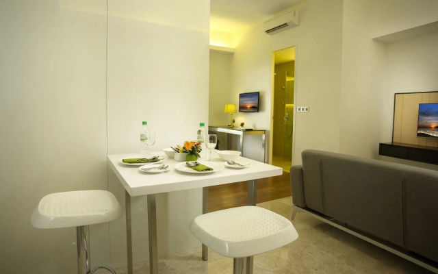 The Signature  & Serviced Suites Hartamas Kuala Lumpur