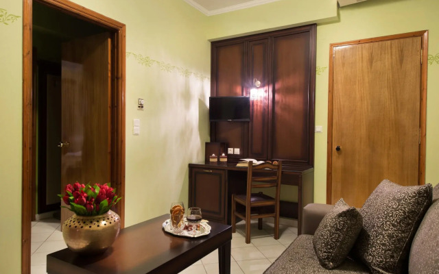 Hotel Kastraki