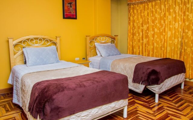 Hotel Rayos del Sol
