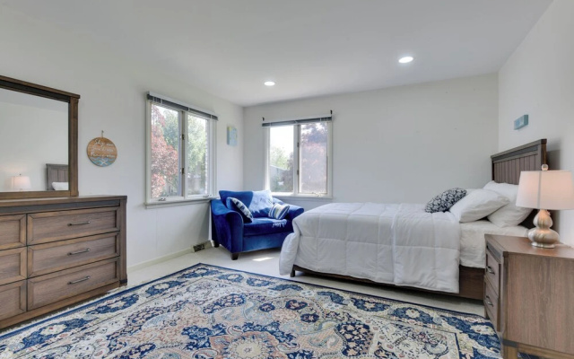 Spacious Buffalo Brick Home w/ Backyard!