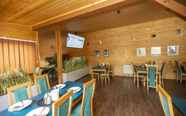 Penzion Hotel U Tesařů v Nových Syrovicích