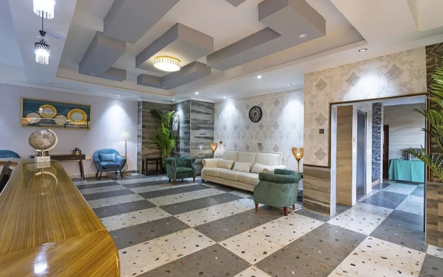 Nokras Silver Oak Embu