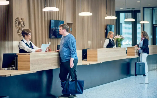 LHL Sykehuset Hotell