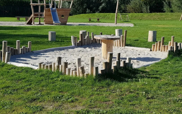 Chalet in Friesland Near Wadden Sea
