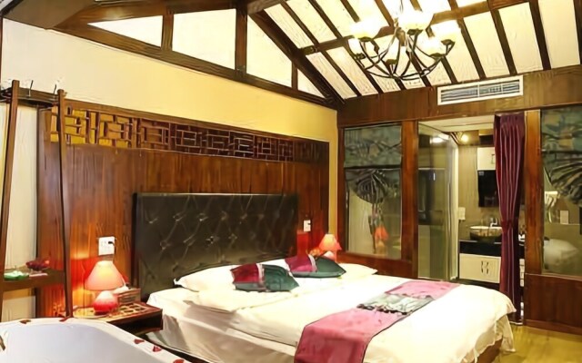 Xitang Juese Chujian Courtyard Boutique Inn