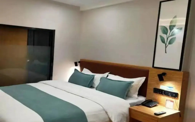 GreenTree Inn Express Anhui Anqing Jixian Nan Road