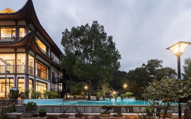 Yueqi Shanju Hotel