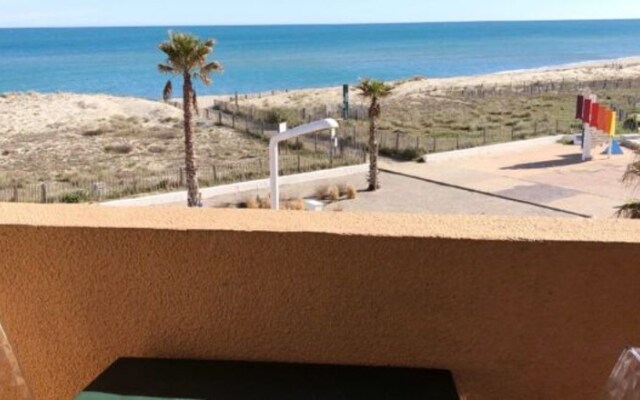 Standing appart vue mer panoramique