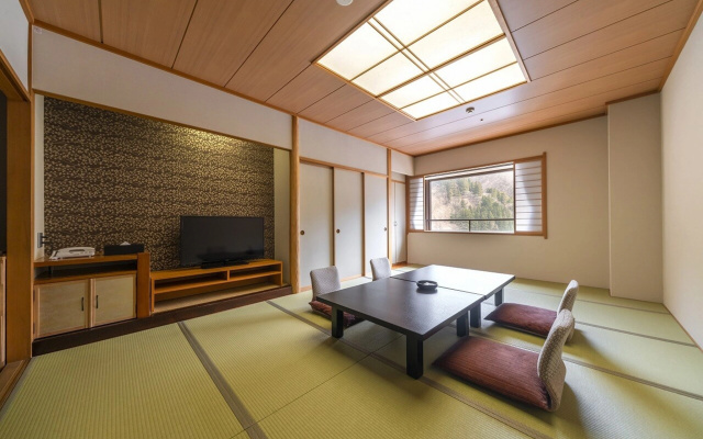 Hotel Kurobe – Guest Rooms – Kurobe