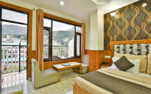 The Posh Hotel near Mall Road with Hassle Free Covered Parking