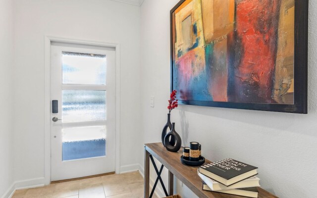 Champions Gate by CozyKey